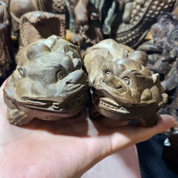 木摆件家居设计的设计