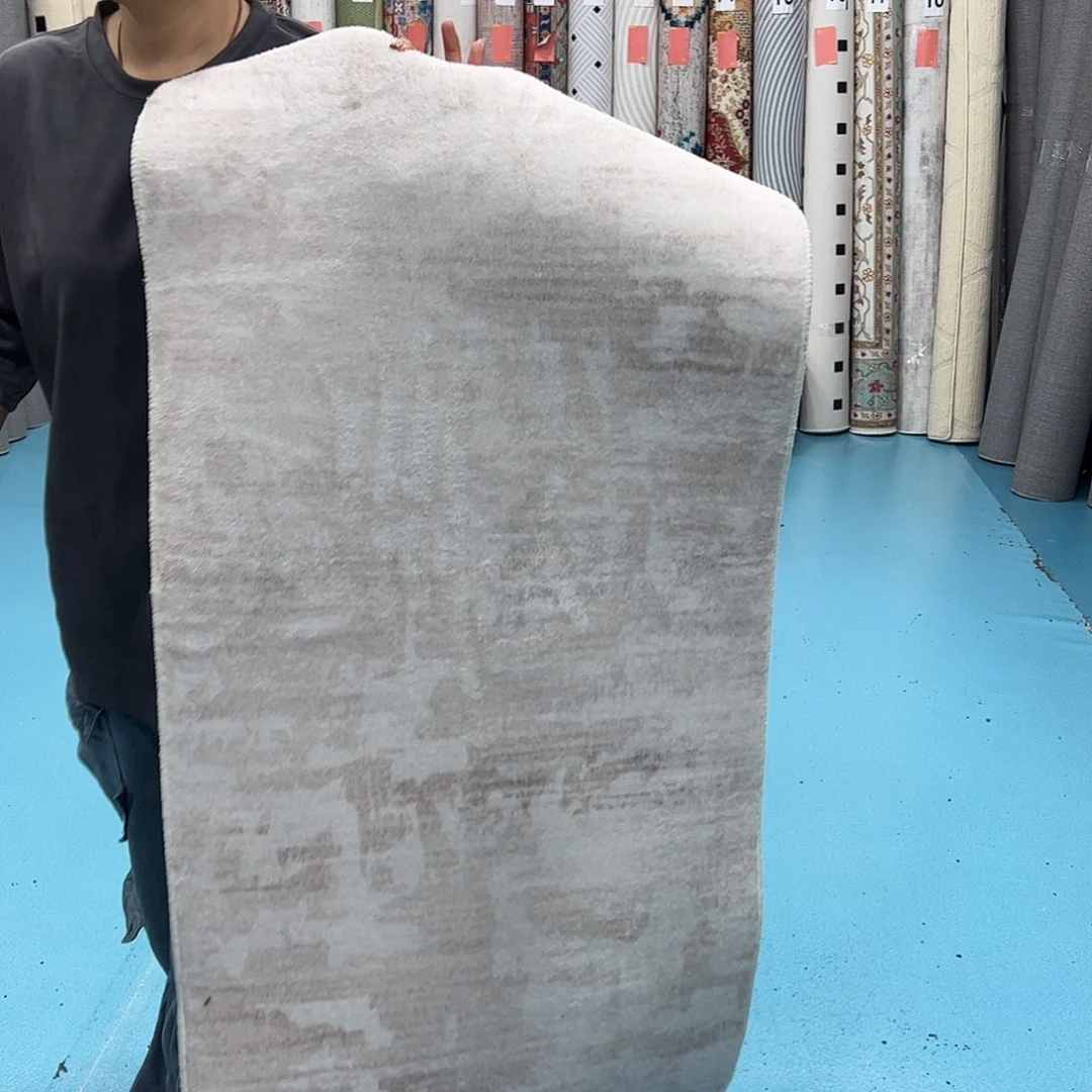 混纺60×200误差正负1-3厘米加厚棉布底仿羊绒特价