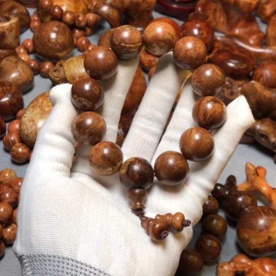木质麻梨疙瘩火琉璃