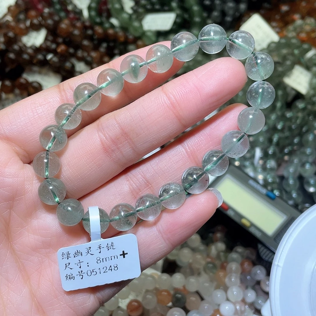 水晶手链未镶嵌水晶