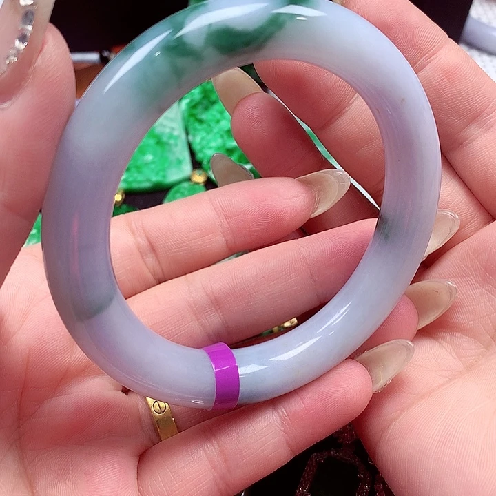 未镶嵌手镯翡翠翡翠手镯