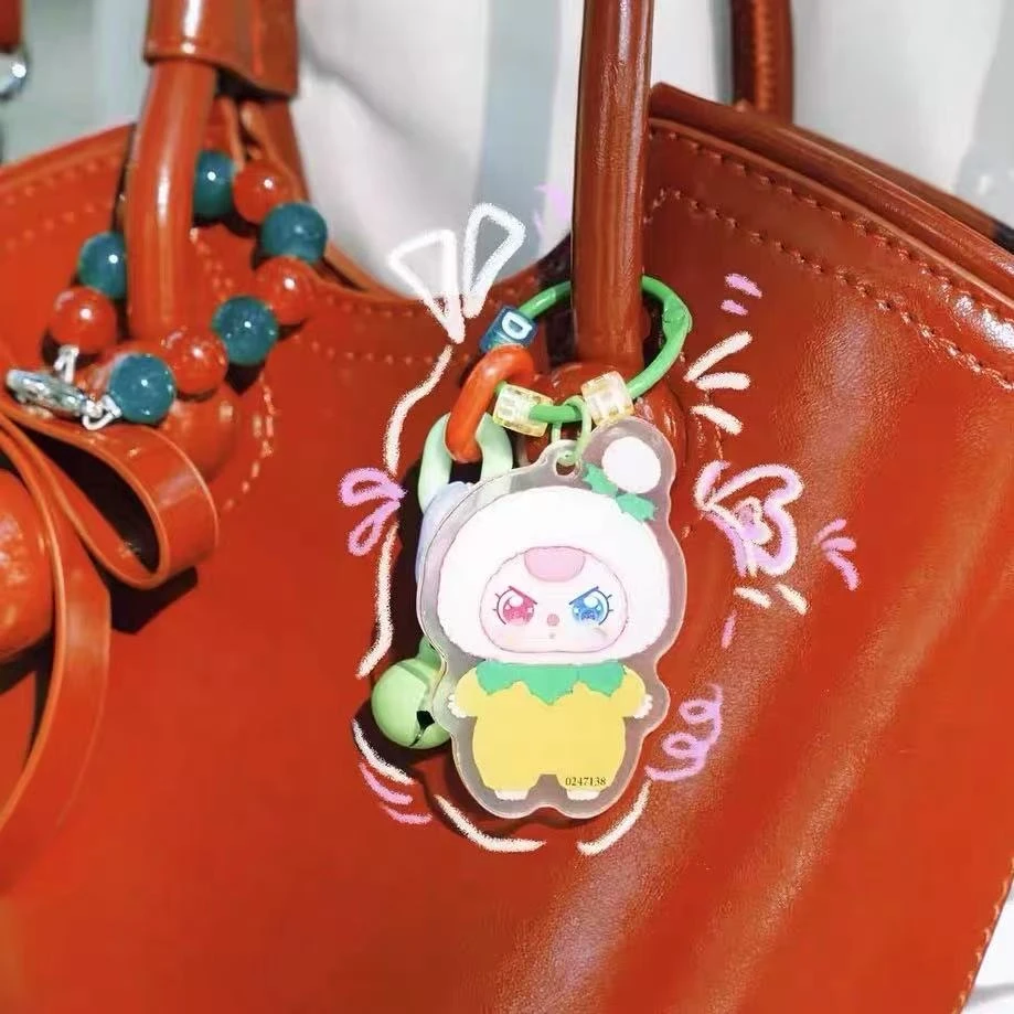 （帮拆）动物系列盲盒摆件拆盒拆袋