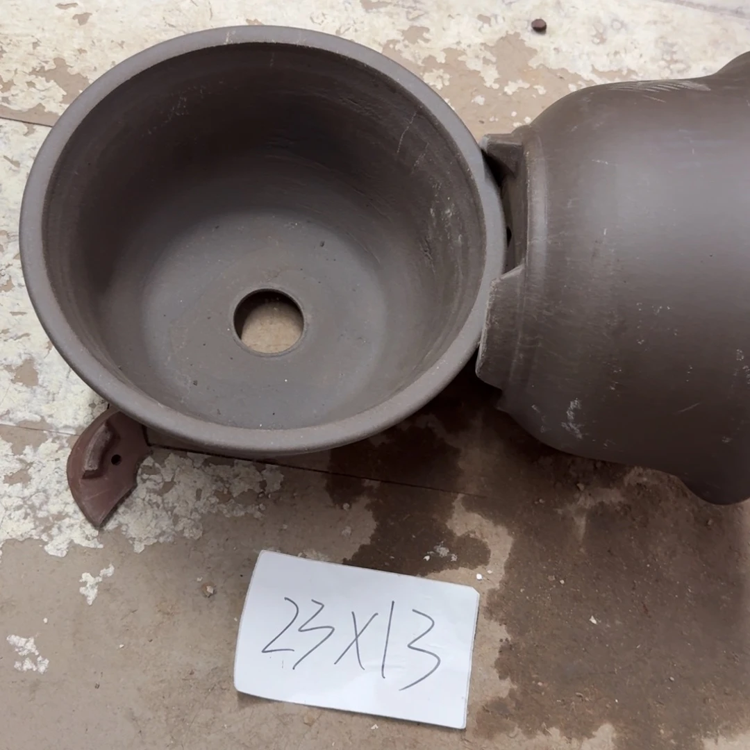 紫砂花盆破损包赔