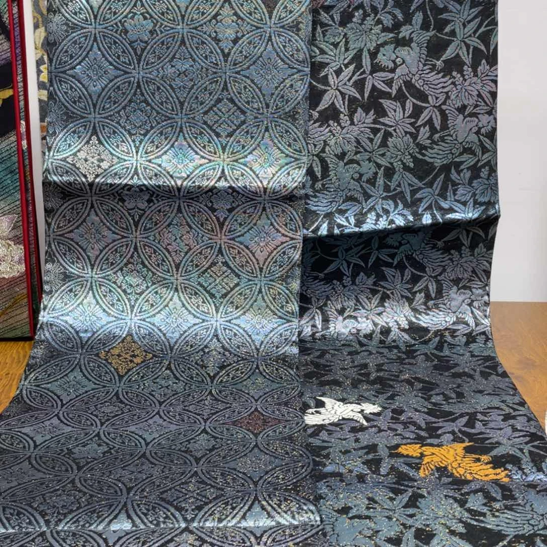 织绣织锦工艺和技术