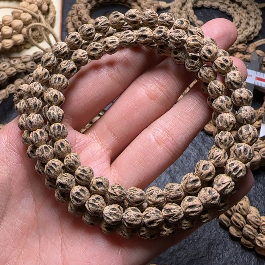 小***宝柏香籽/百香籽吊坠