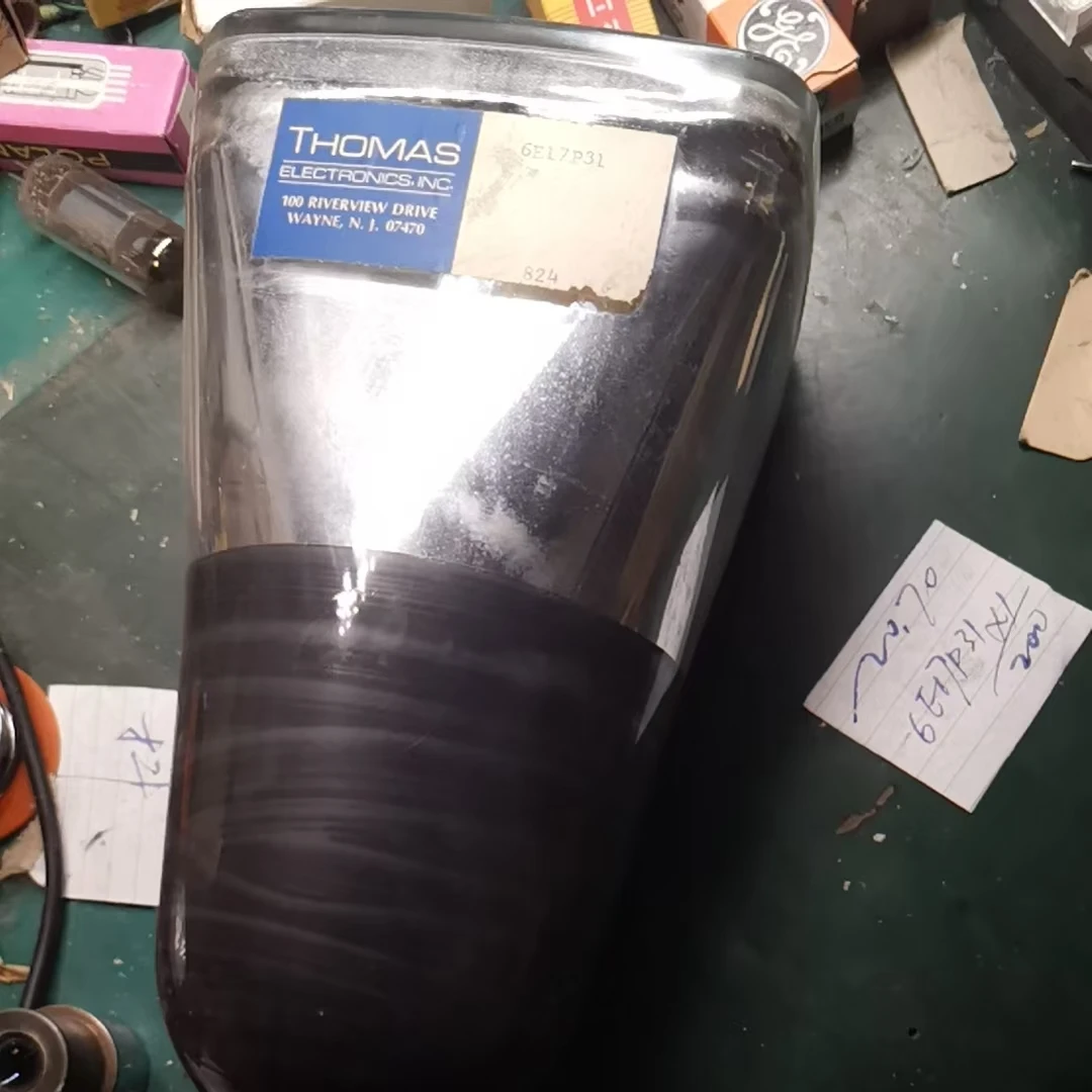 6E17P31全新原装早期进口电子管