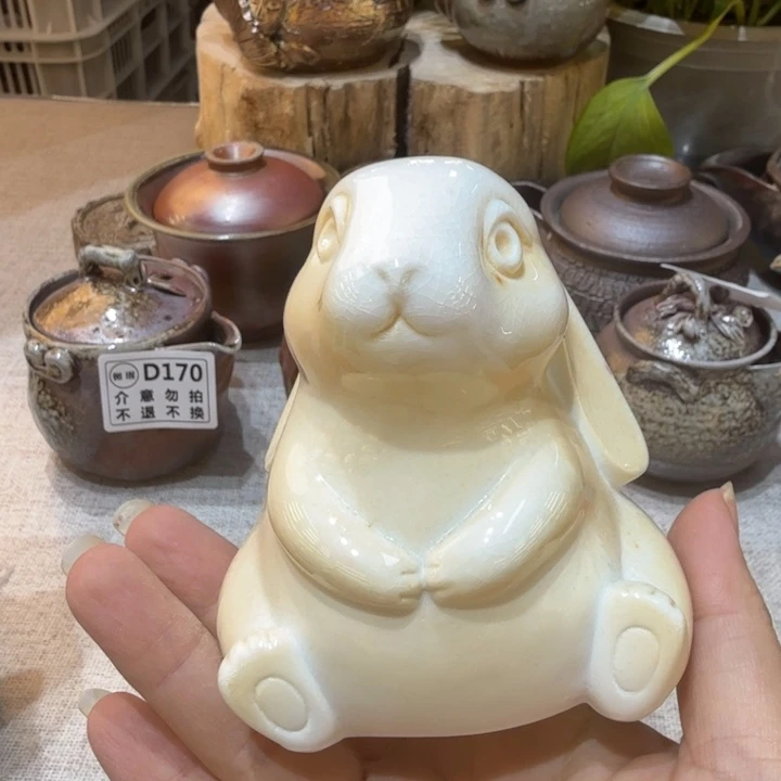 盘陶精品柴烧福利放漏