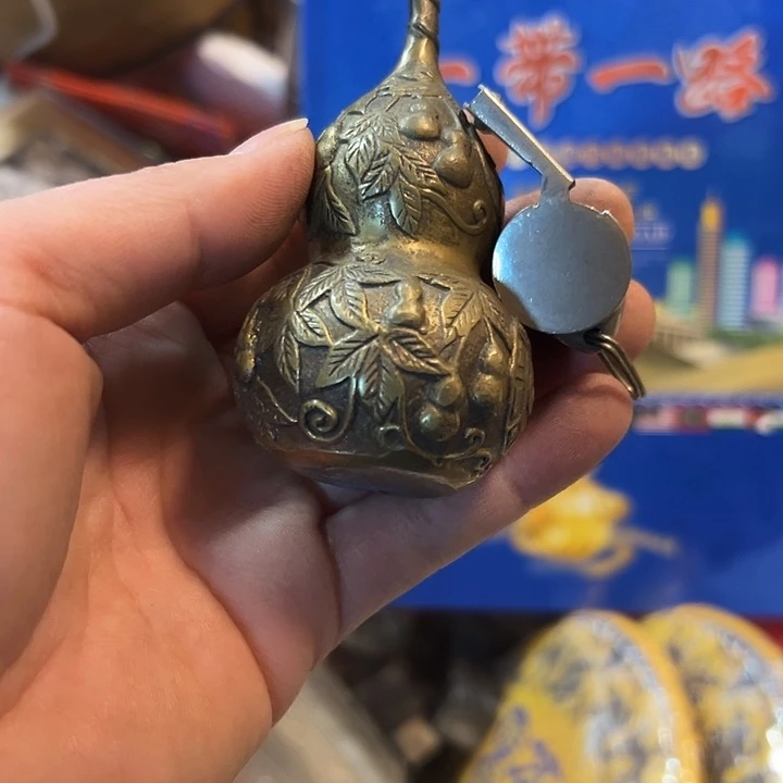 福***琉璃手工艺品老物的生活方式和生活方式