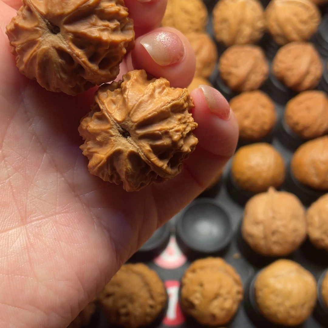 文玩核桃把件无****6核桃