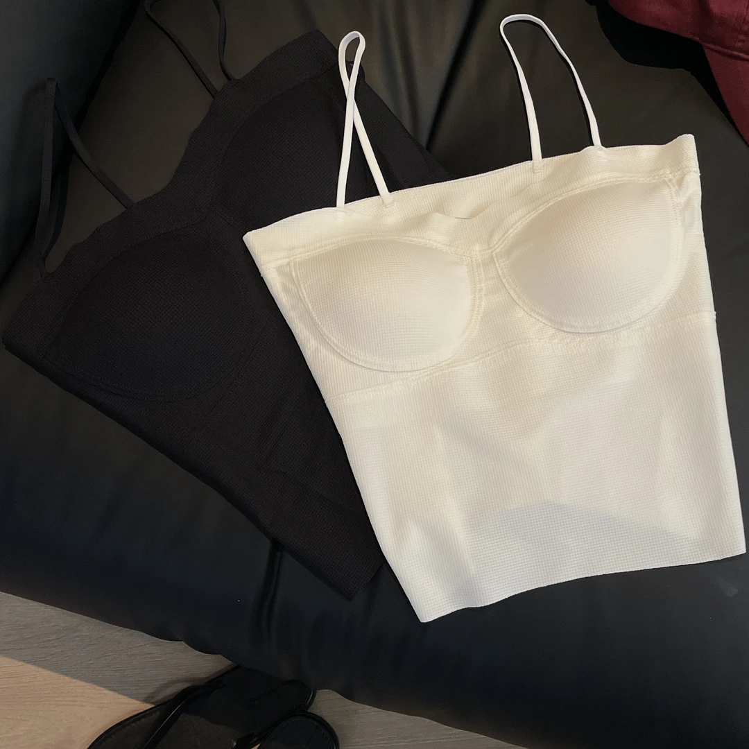 view.l24款吊带背心美背DY00063贴身衣物不退换