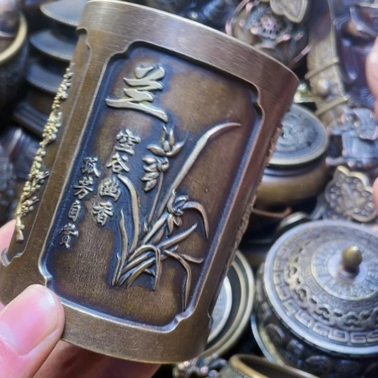 铜器摆件诚信经营