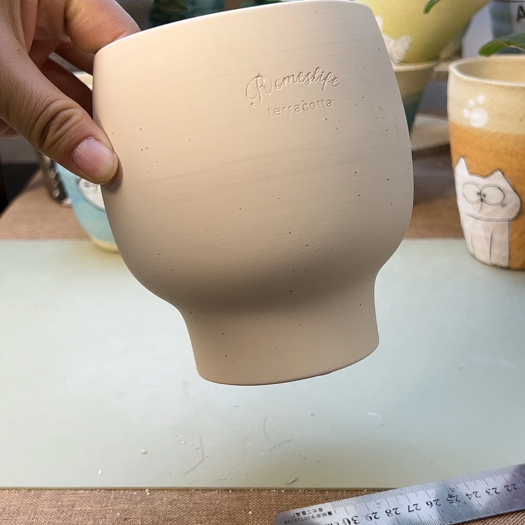 011景德镇陶瓷口10高14