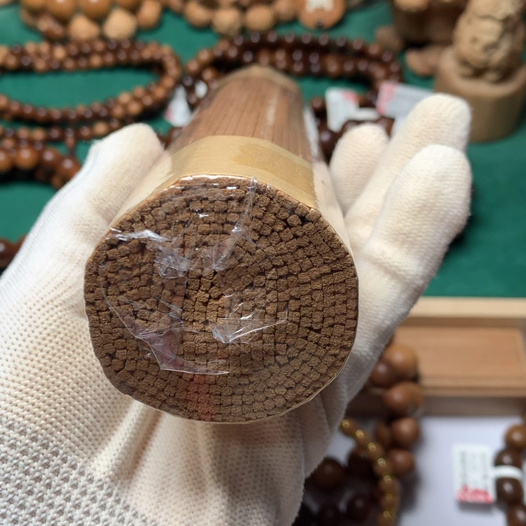 檀香木手串/手链?****方老山檀香200g四方香