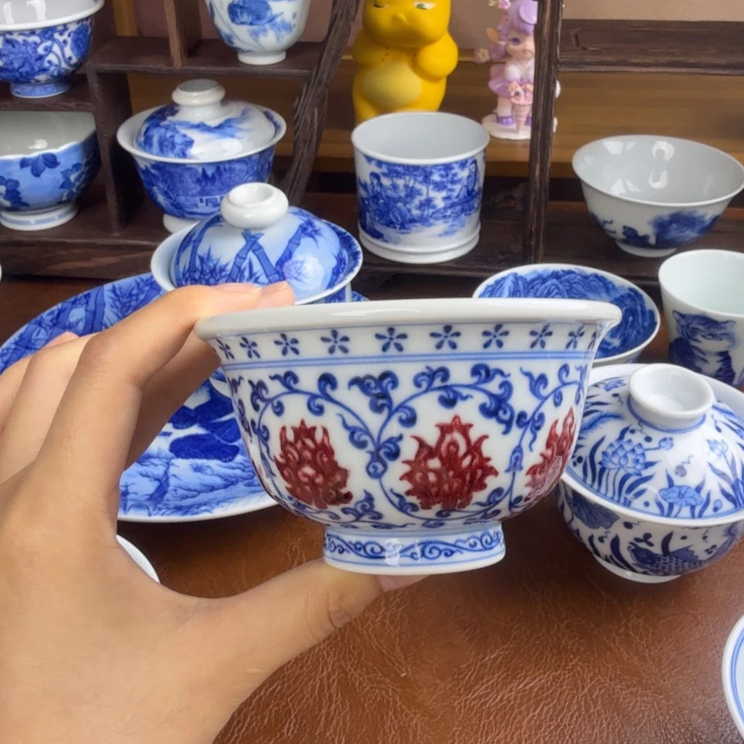 我***啊景德镇陶瓷手工艺品