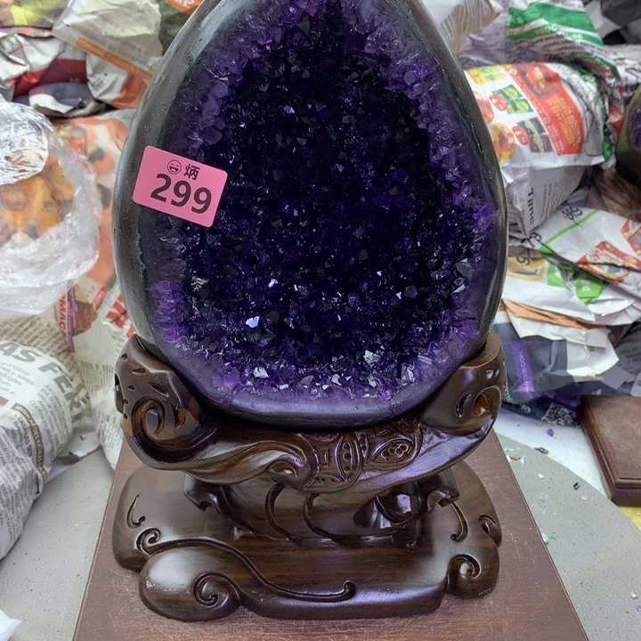 水晶大型摆件（非配饰）未镶嵌