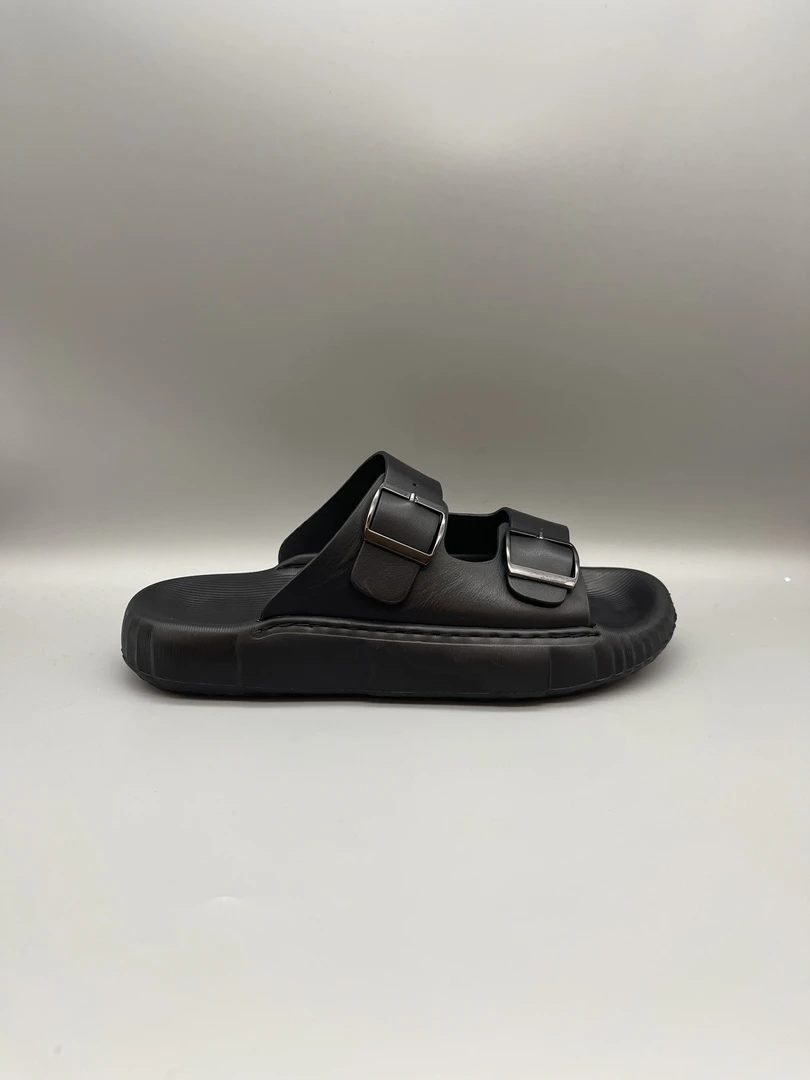 335男士夏季户外休闲时尚防滑软底两穿沙滩凉鞋