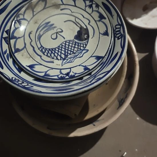 乙***安瓷发三个一个微瑕品，