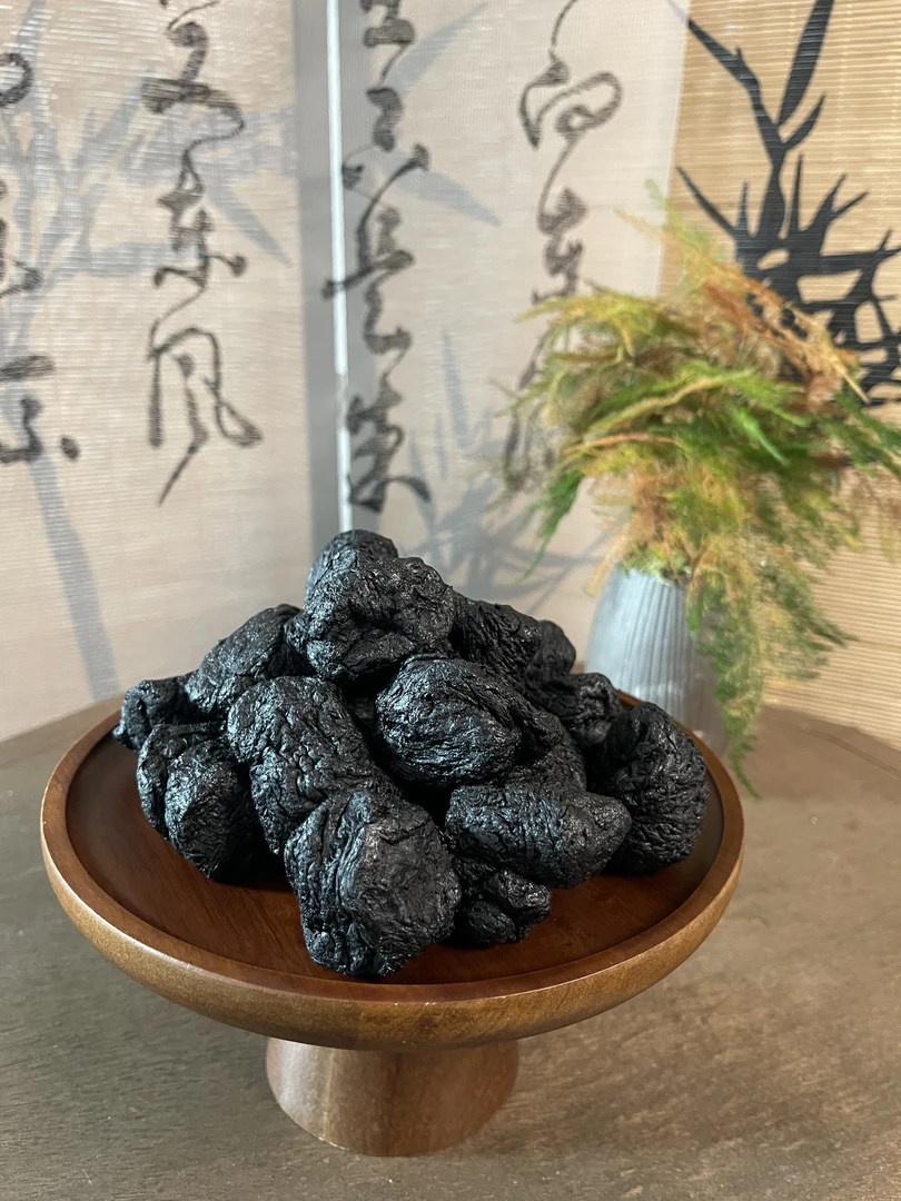 小曾甄选 儿童收藏版老熟地 【鱼胶S494】