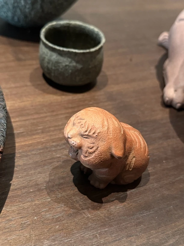 红砖 小老虎 孤品