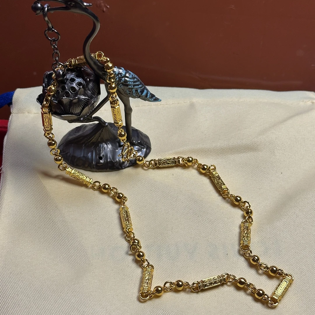 M224-精美项链（带礼盒多样性发一件）