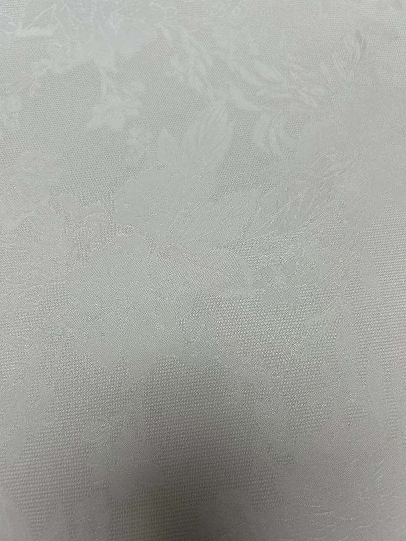 新中式 新国风 白角萝 布料