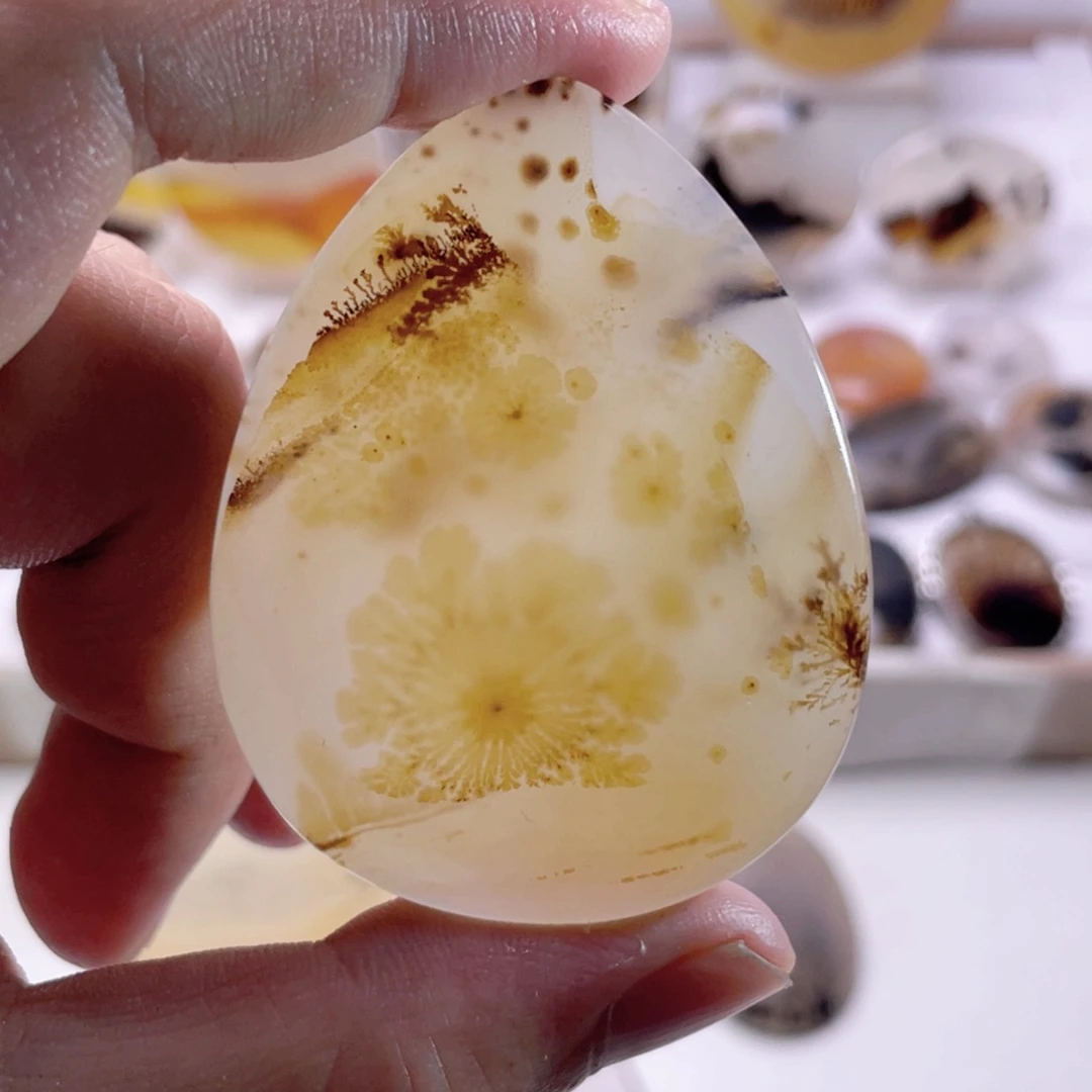 合金颈饰玛瑙/玉髓