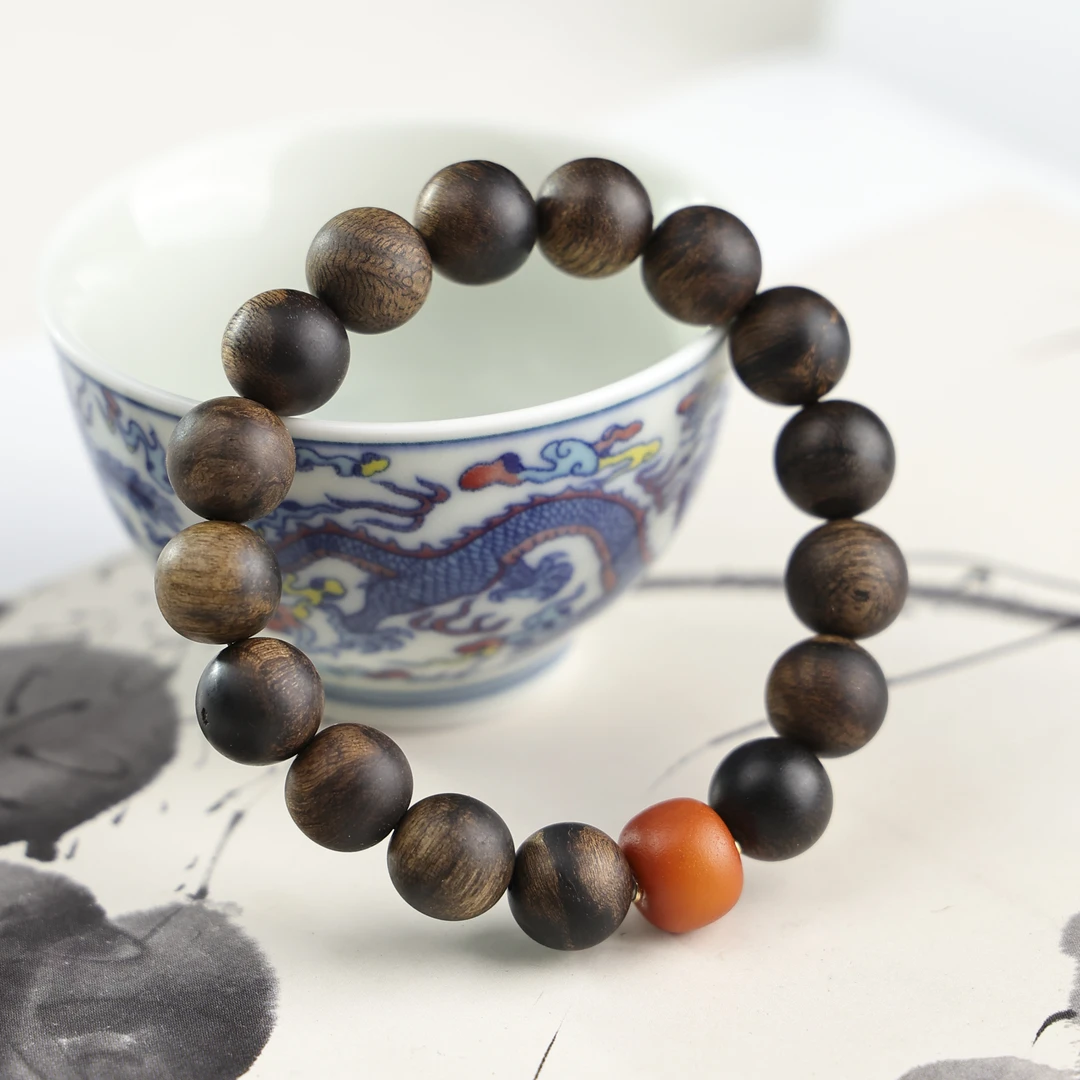 沉香赛级留疤老白奇1.2单圈