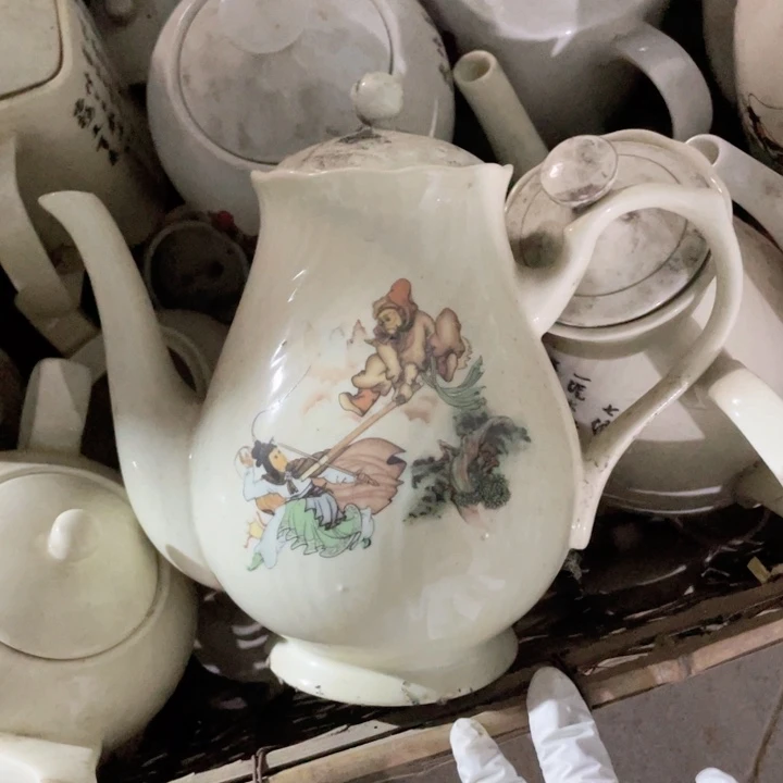 摆件陶瓷艺术品摆件