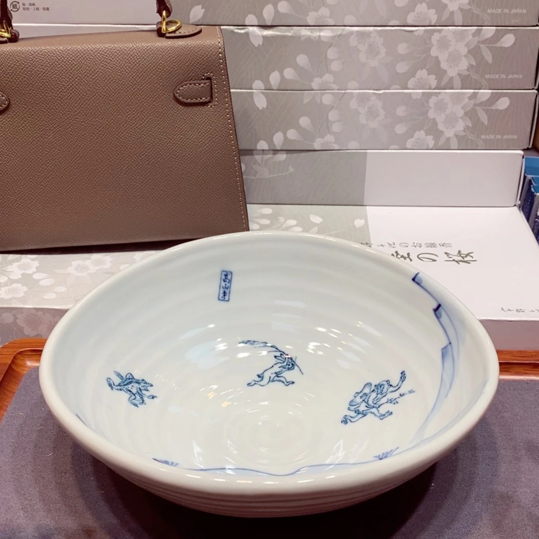 如图所示 观兰器物