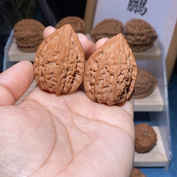 文玩核桃吊坠全品长治官帽