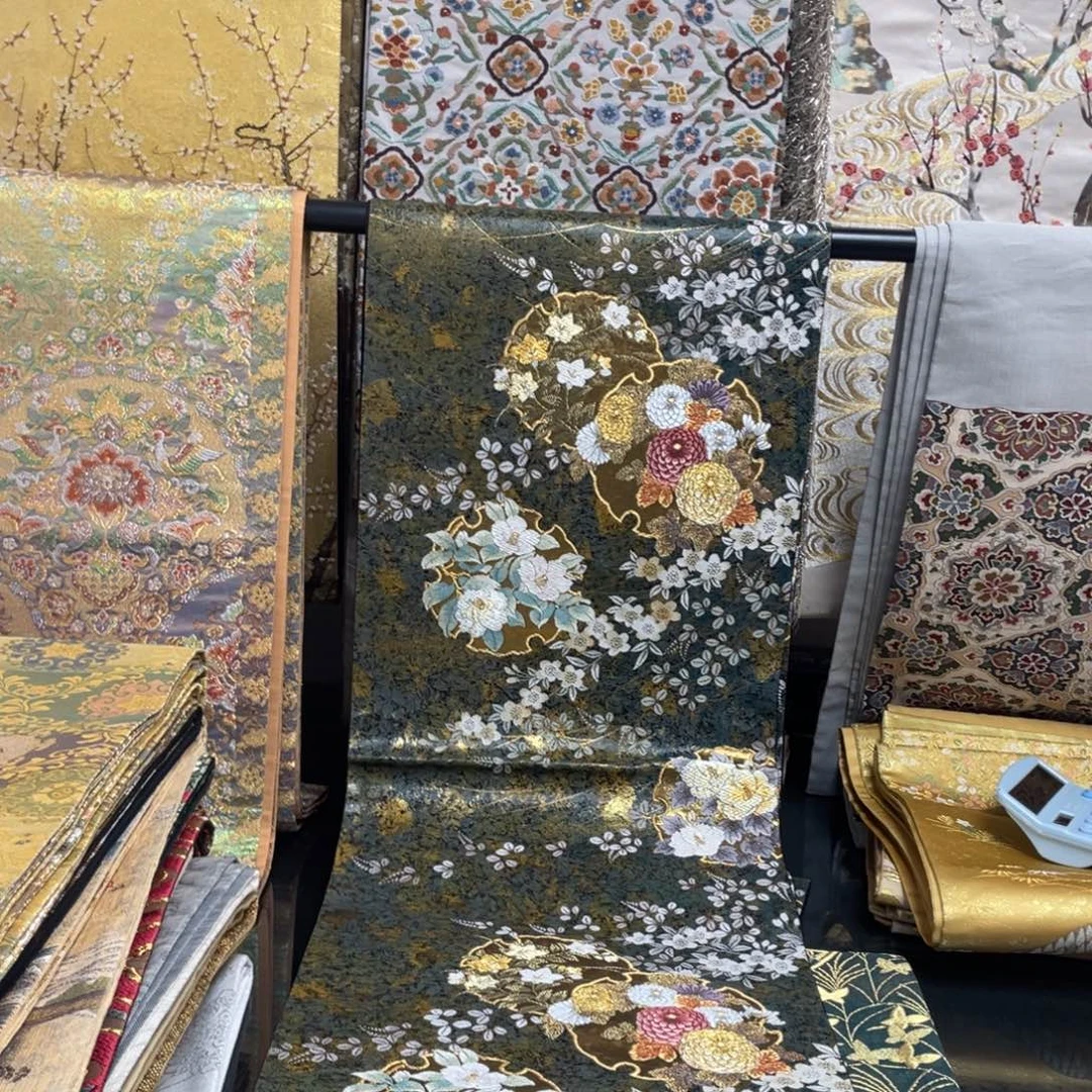 织绣唐锦西阵织 112