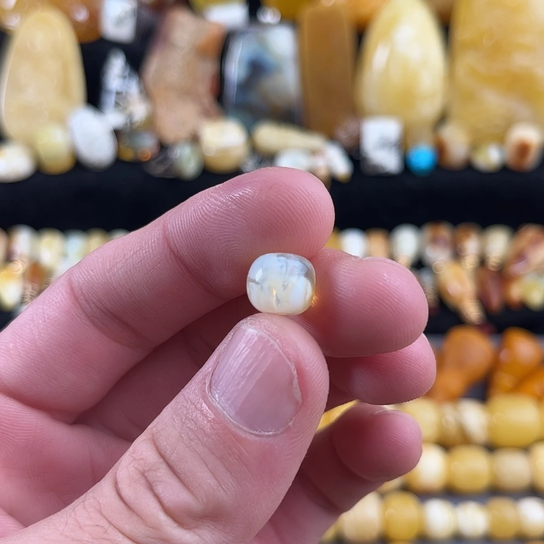 *****蜜蜡未镶嵌珠宝奇石