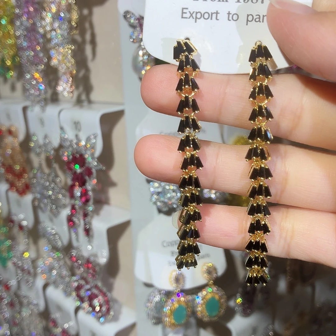 锆石铜合金925银针