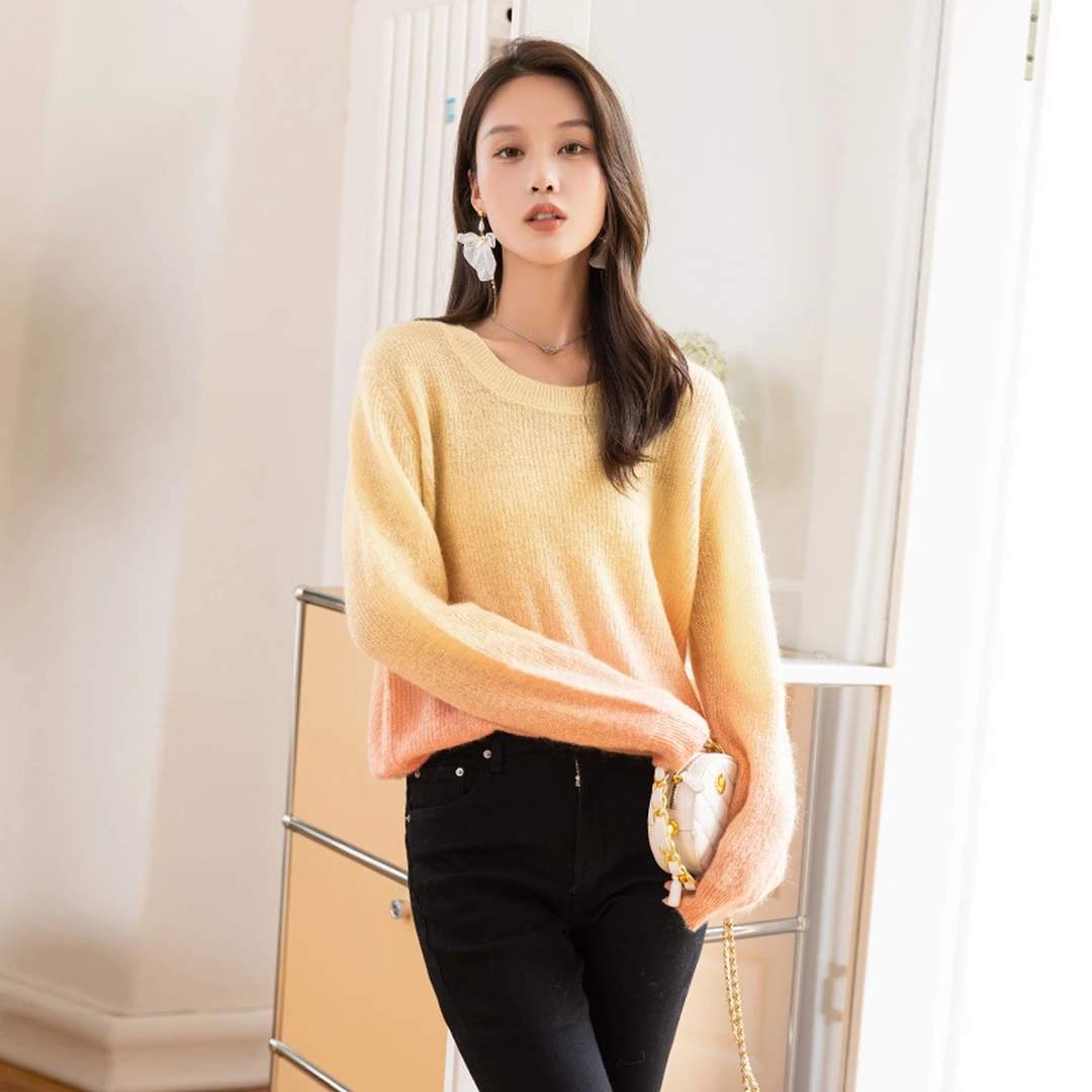 Lucidy-鲁思蒂 针织衫 ZZ08AE38579