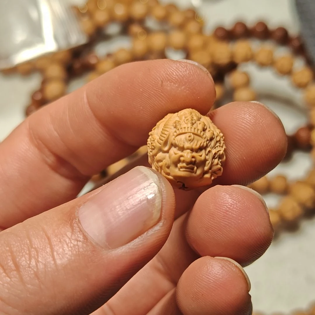 核桃手串/手链9号单颗