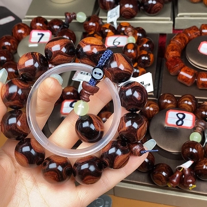 手串/手链花梨木类