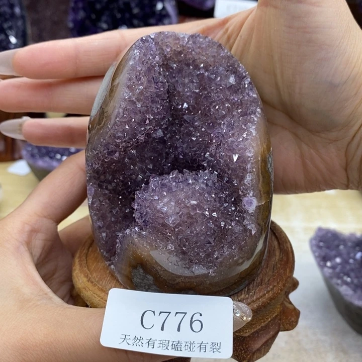水晶大型摆件（非配饰）未镶嵌娄****a