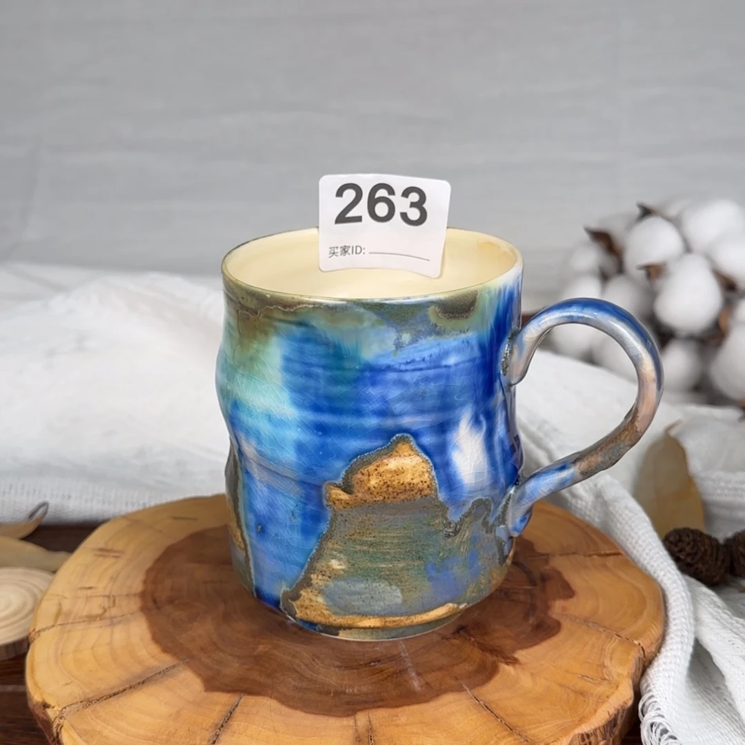 景德镇高温手作杯
