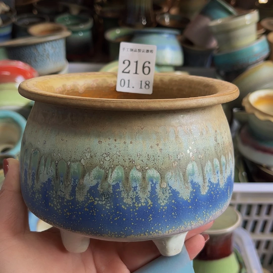 摆件景德镇陶瓷手工制作