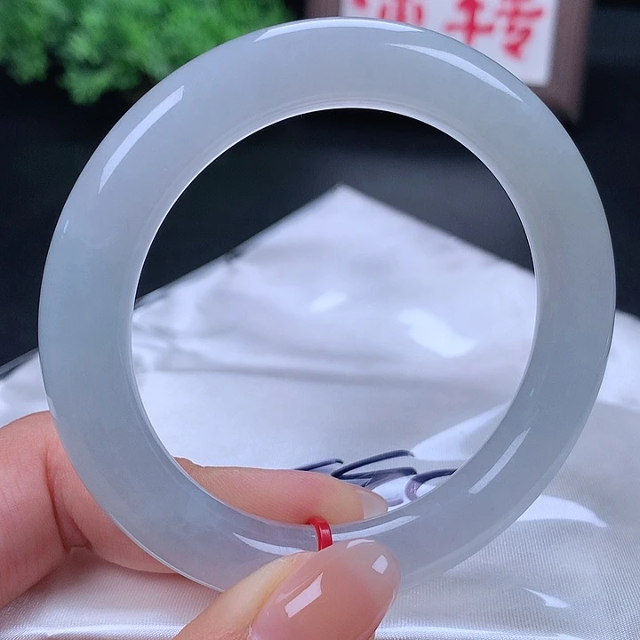 未镶嵌手镯翡翠035