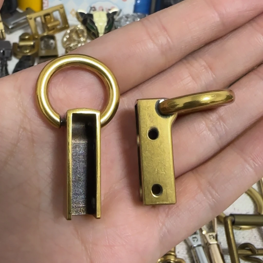 螺丝侧边夹10元5对