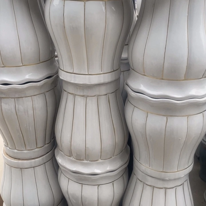 低腰白花口南瓜大号口33/36