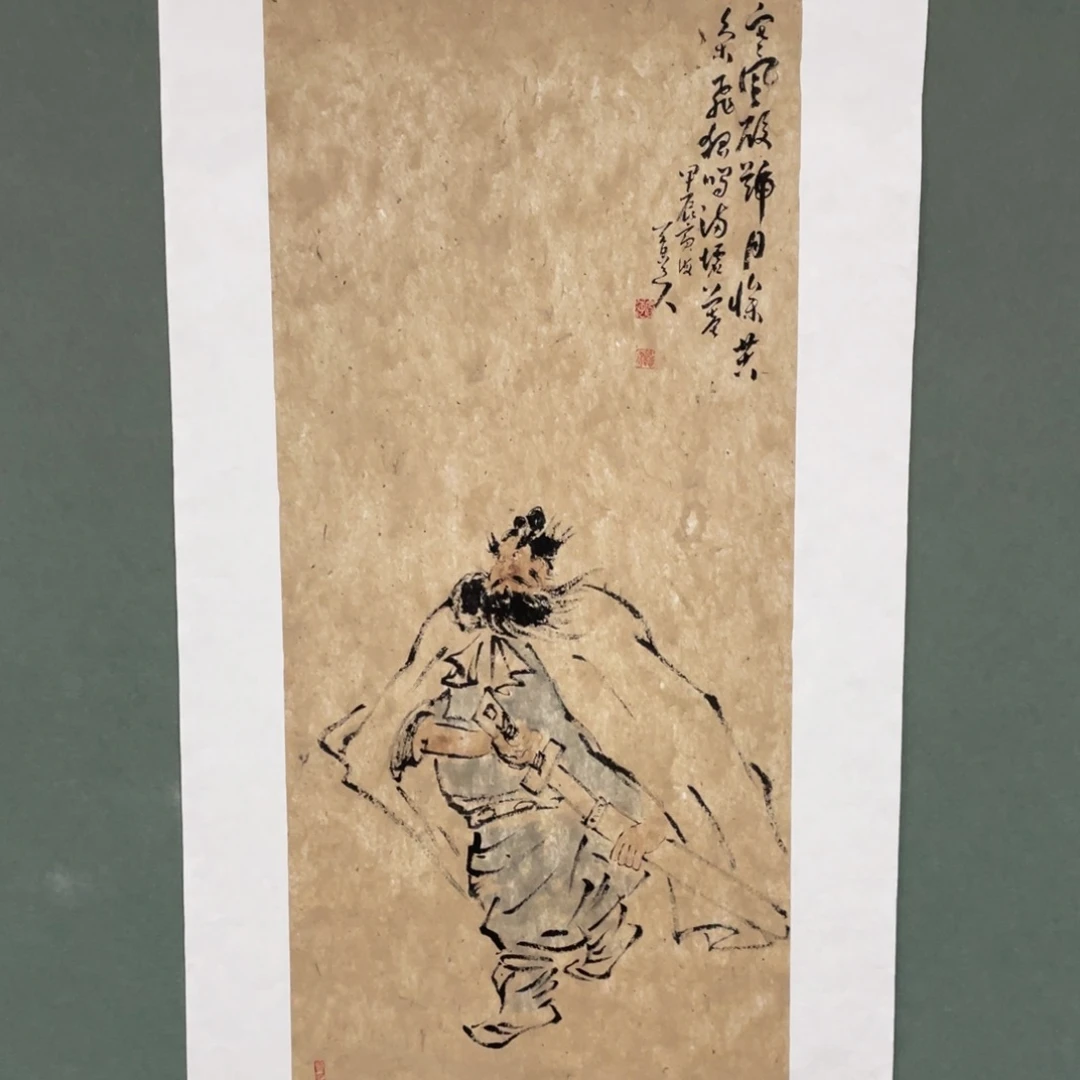 国画原创设计作品