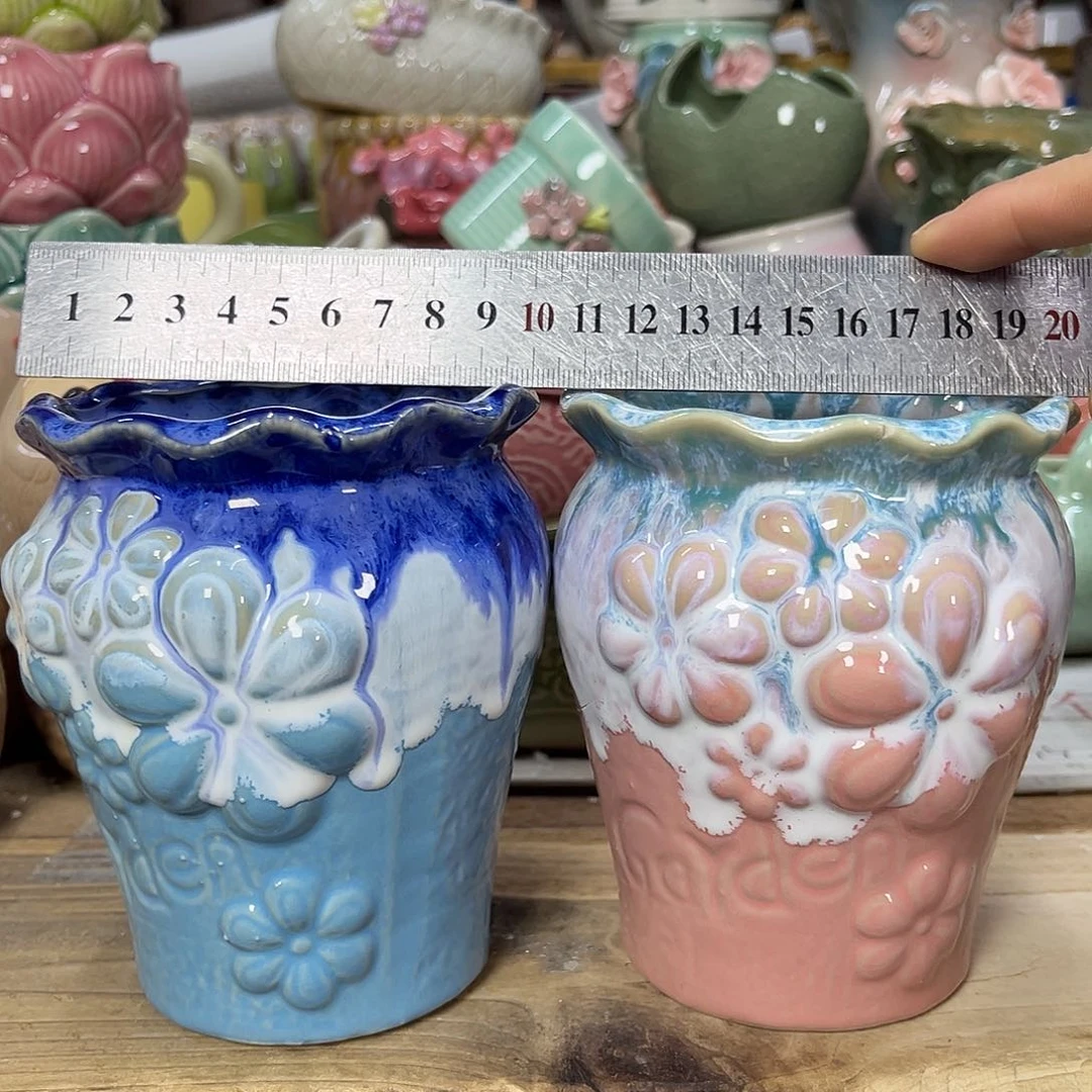 陶瓷陶瓷花盆特价上新