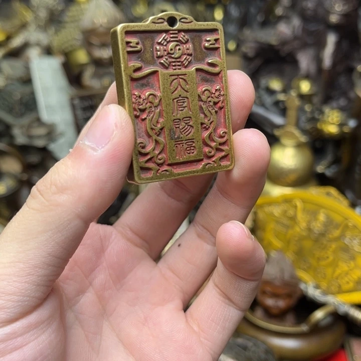 嘉嘉精品铜器摆件