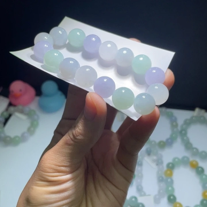 未镶嵌定制翡翠翡翠