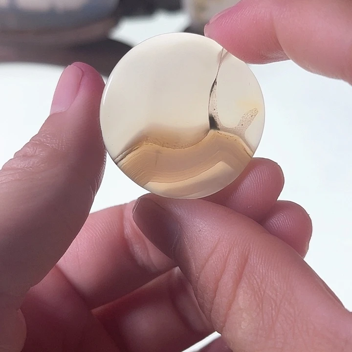 玛瑙/玉髓未镶嵌珠宝半成品