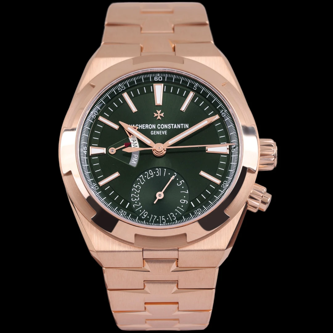 99新 Vacheron Constantin/江诗丹顿 S/7920V/25年未使用全套41mm