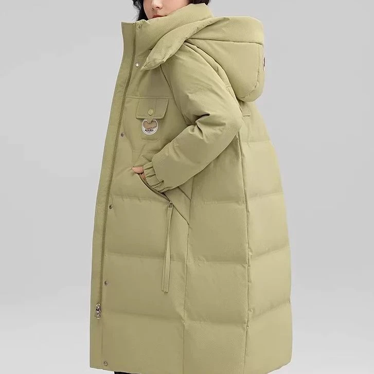 【开年福利】马克华菲女装舒适新款百搭新款羽绒服 F44041A014