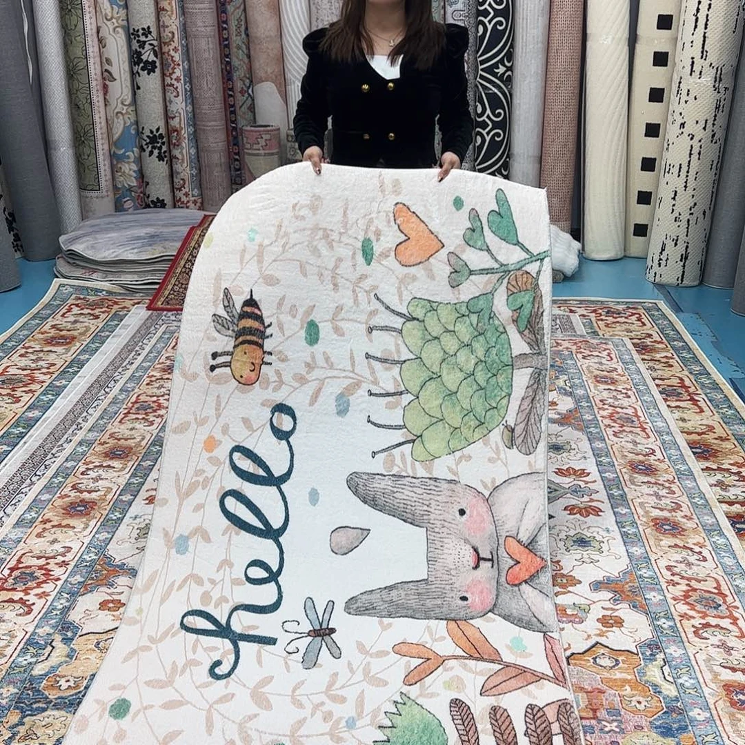 混纺100×200误差±1-3cm巨厚棉布底仿羊绒微瑕特价